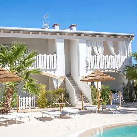 Appartamento Cala Blu *